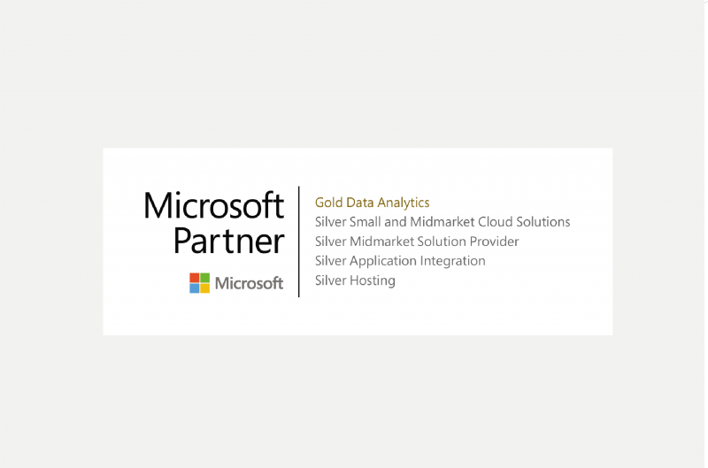 Microsoft 2022 Partner Logo