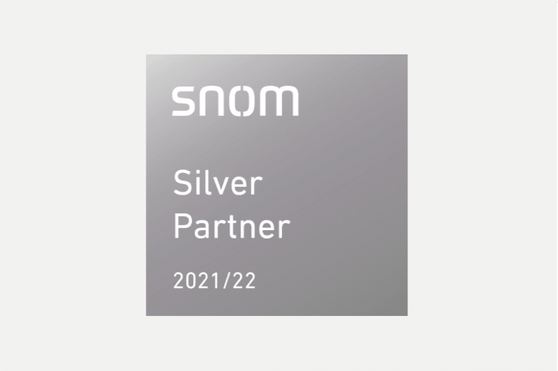 SNOM 2022 Partner Logo
